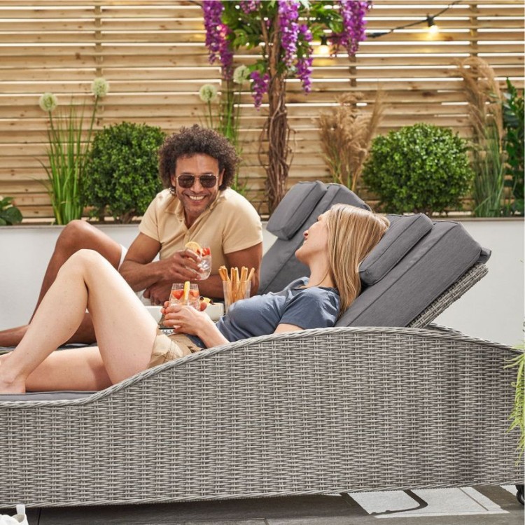 Nova best sale sun lounger